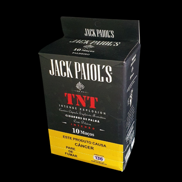 Jack Paiol Palheiro Tradicional
