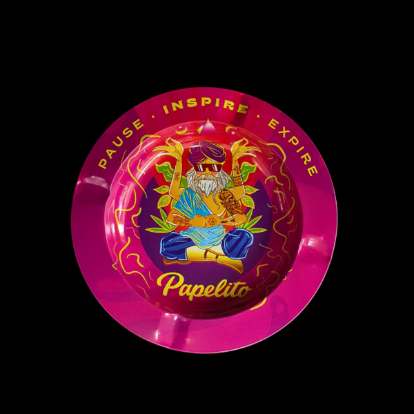 Papelito Cinzeiro Metal - Image 5