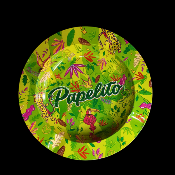 Papelito Cinzeiro Metal - Image 2