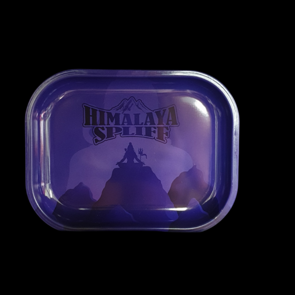 Himalaya Bandeja Metal Pequena - Image 6