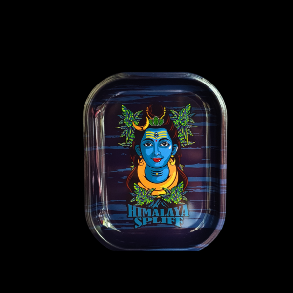 Himalaya Bandeja Metal Pequena - Image 2
