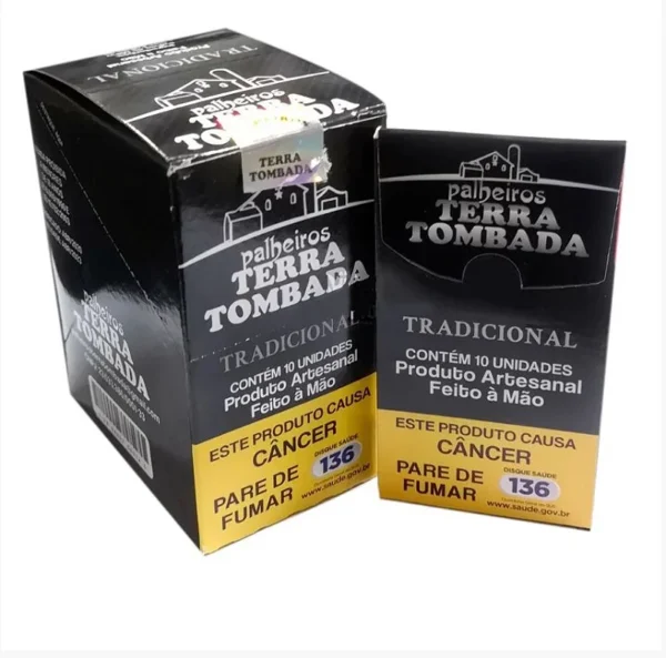 Palheiro Terra Tombada