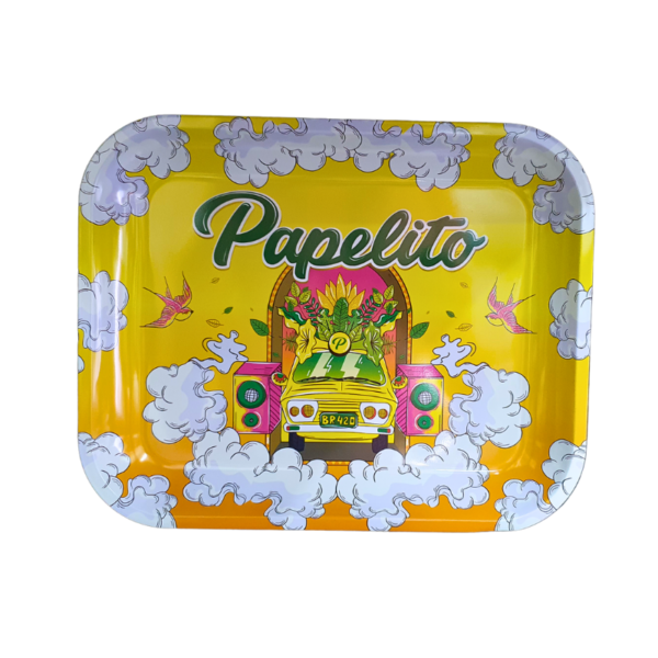 Bandeja de Metal Papelito Grande - Image 4