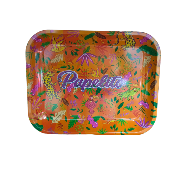 Bandeja de Metal Papelito Grande - Image 3