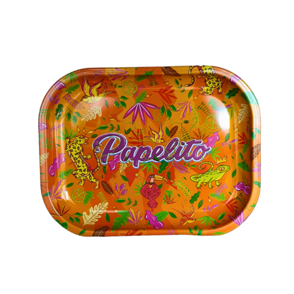 Bandeja de Metal Papelito Grande - Image 2