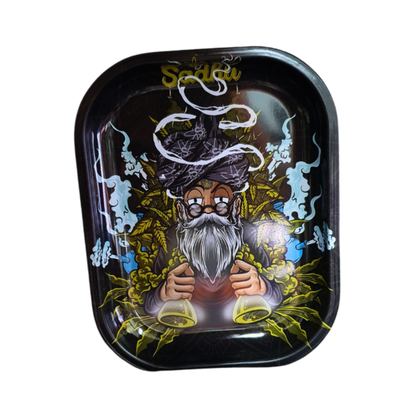 Bandeja de Metal Sadhu Pequena - Image 6
