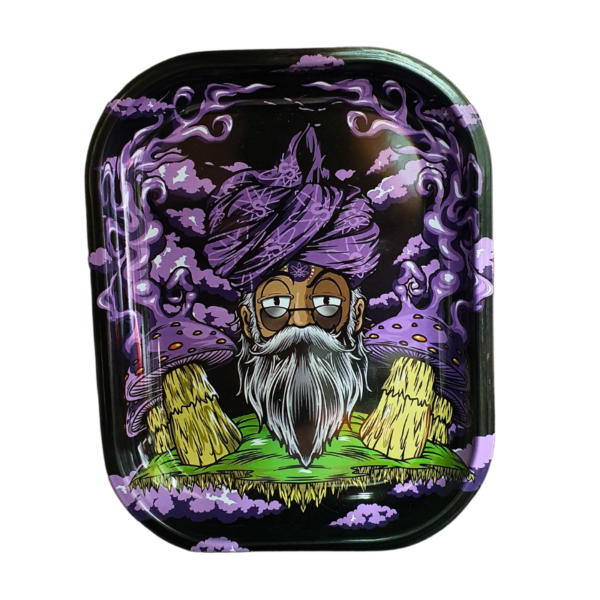Bandeja de Metal Sadhu Pequena - Image 5