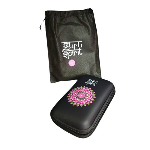 Case Guru Simples G com Kit Piteira