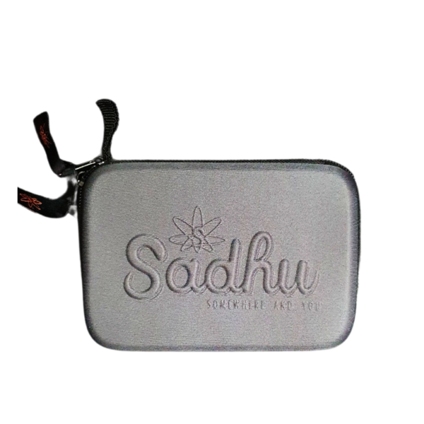 Case Sadhu Classic Tecido G com Kit Piteira de Vidro - Image 2