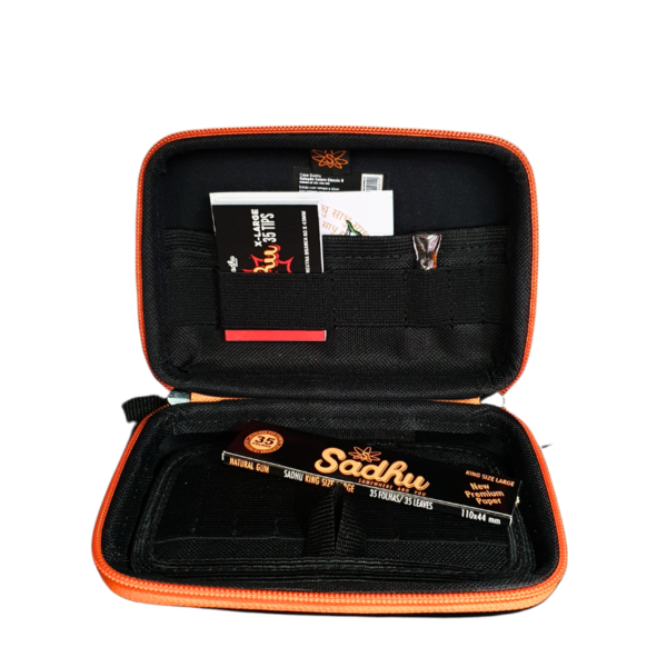 Case Sadhu Classic Tecido G com Kit Piteira de Vidro - Image 3