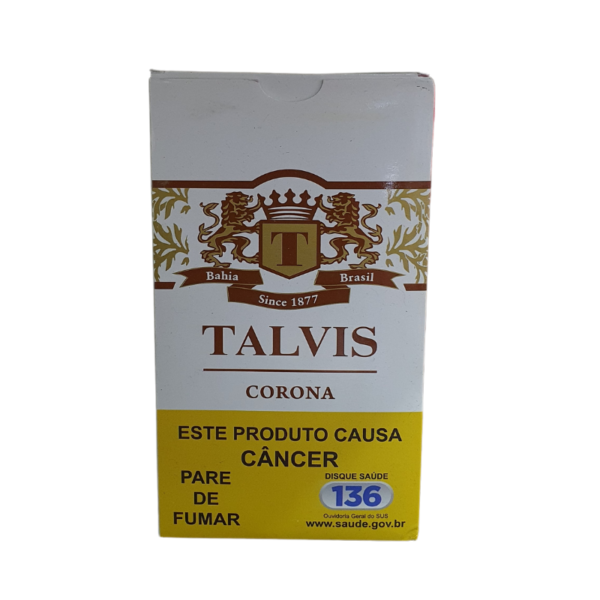 Charuto Talvis Tradicional