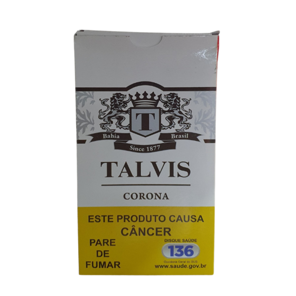 Charuto Talvis Chocolate