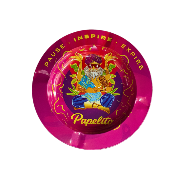 Cinzeiro de Metal Papelito - Image 5