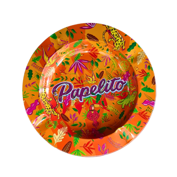 Cinzeiro de Metal Papelito - Image 2