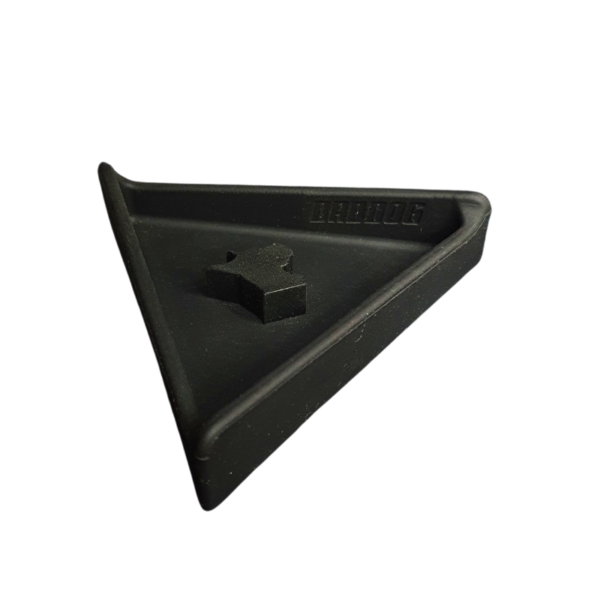 Cinzeiro de Silicone Pirâmide Dabdog - Image 2
