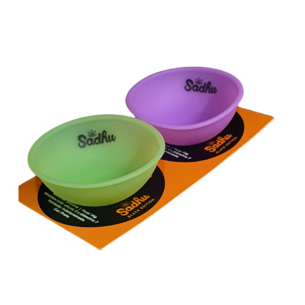 Cuia Sadhu Neon Grande