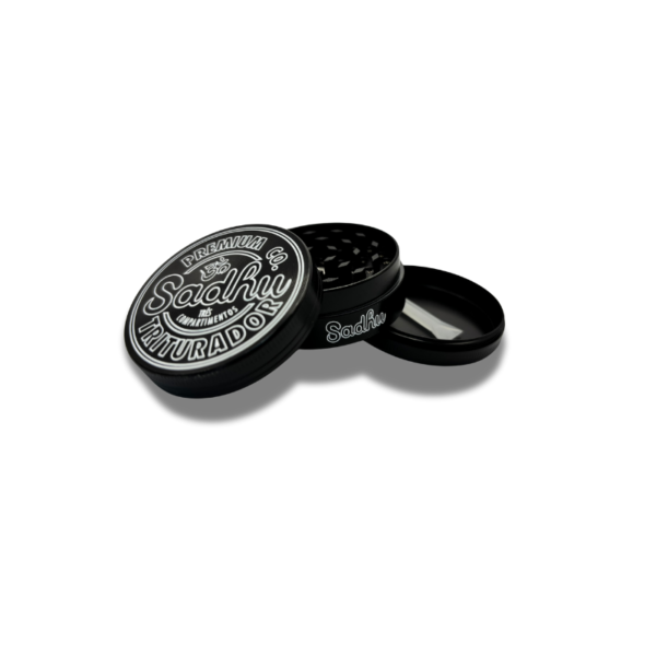 Dichavador Sadhu Metal Grande