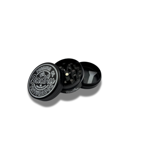 Dichavador Sadhu Metal Pequeno