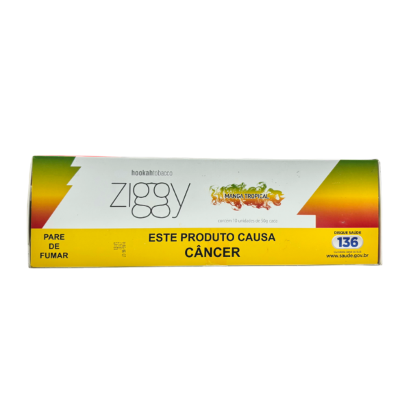 Pack Ziggy