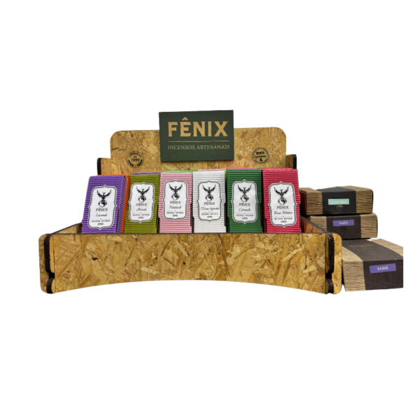Incenso Fênix