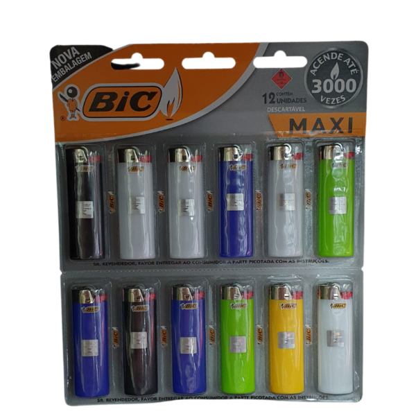 Bic Máxi Display