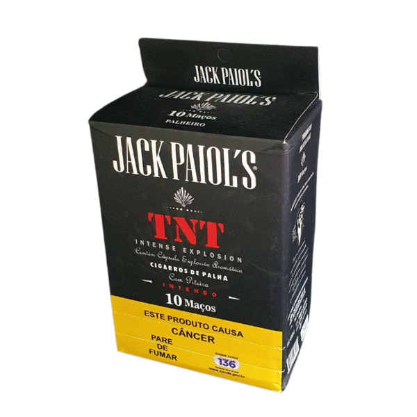 Palheiro Jack Paiol TNT