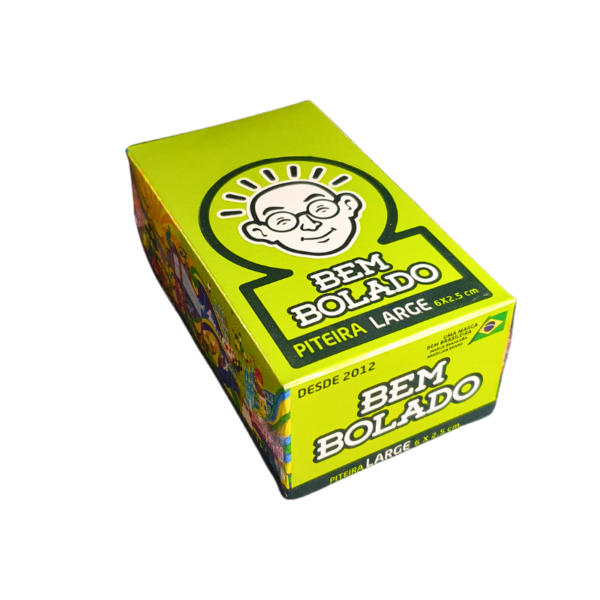 Piteira Bem Bolado Large Verde