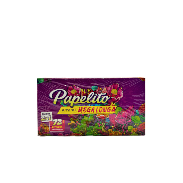 Piteira Papelito Mega Longa - Image 2