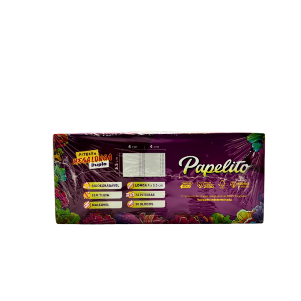 Piteira Papelito Mega Longa - Image 3
