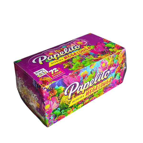Piteira Papelito Mega Longa