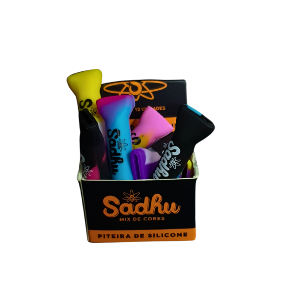 Piteira Sadhu Silicone