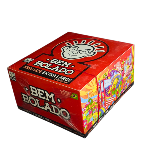 Seda Bem Bolado King Size Extra Large