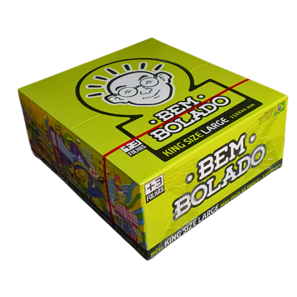 Seda Bem Bolado King Size Large