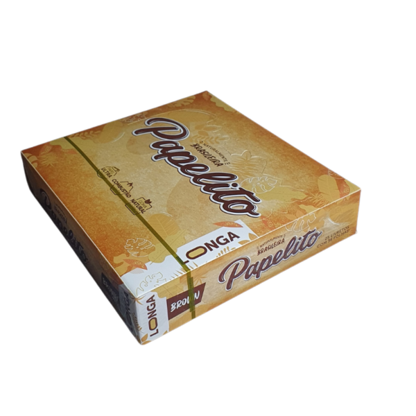 Seda Papelito Brown Longa - Image 3