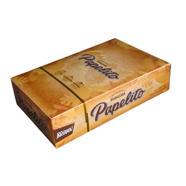 Seda Papelito Brown King Size - Image 2