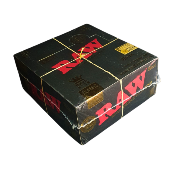 Seda Raw Black Classic - Image 2