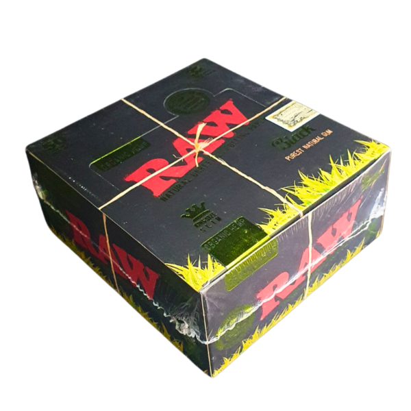 Seda Raw Black Organic - Image 2
