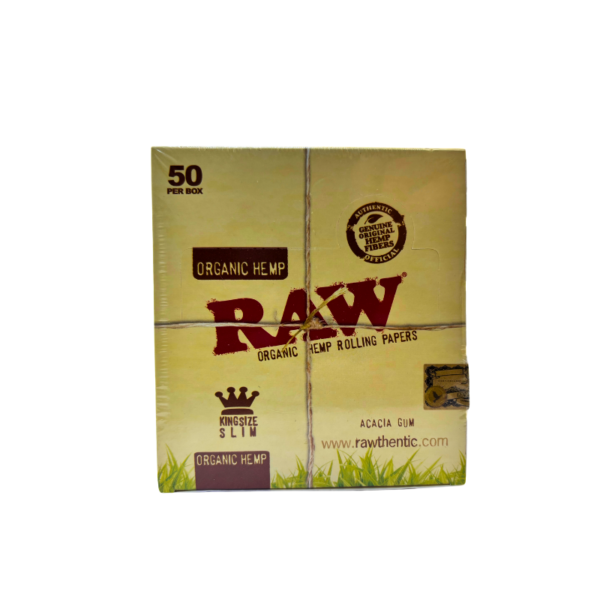 Seda Raw Classic Organic - Image 2