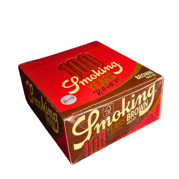 Seda Smoking Brown King Size - Image 2