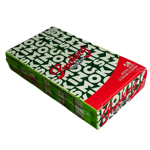 Seda Smoking Supreme King Size Caixa com 50 - Image 2