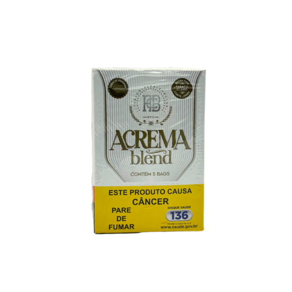 Tabaco Acrema