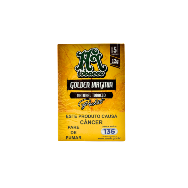 Hi Tobacco Golden Virginia