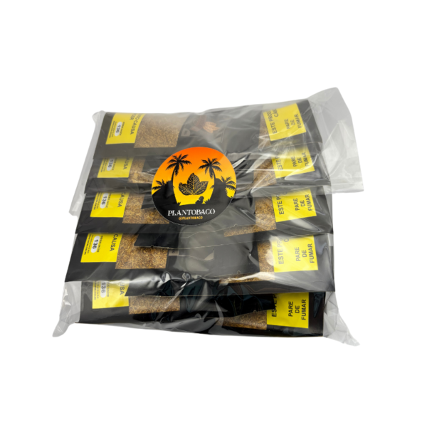 Plantobaco Pack com 10
