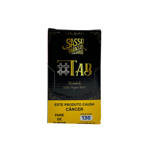Sasso Tab com 5 Unidades