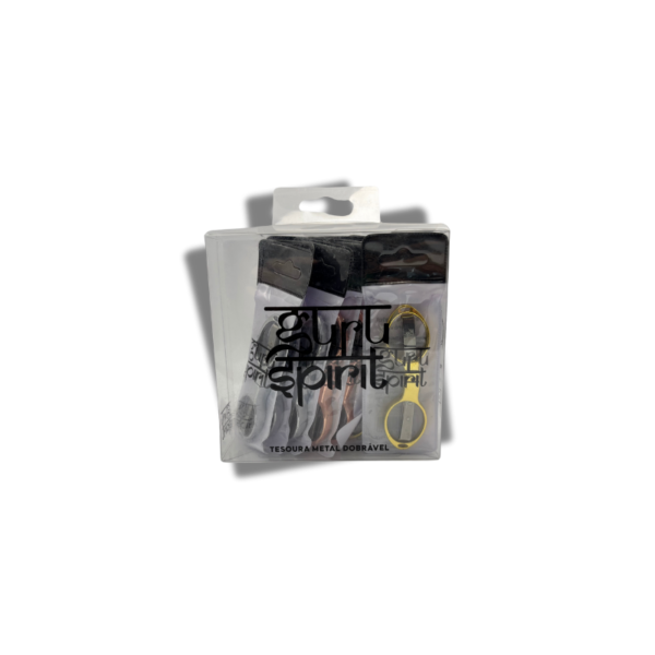 Tesourinha Sadhu Metal