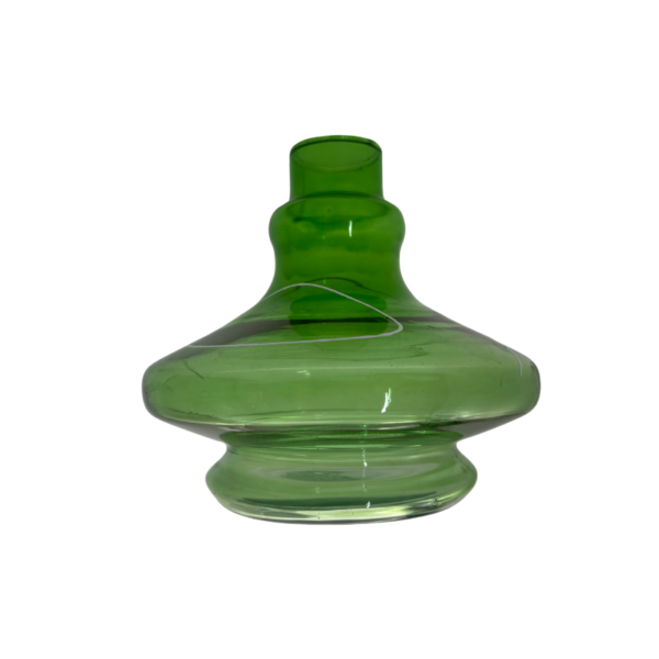 Vaso Narguilé Transparente