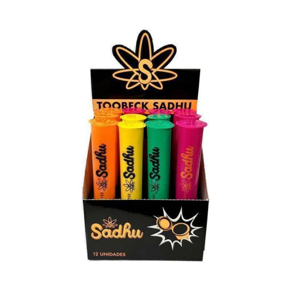Toobeck Sadhu 12 Unidades