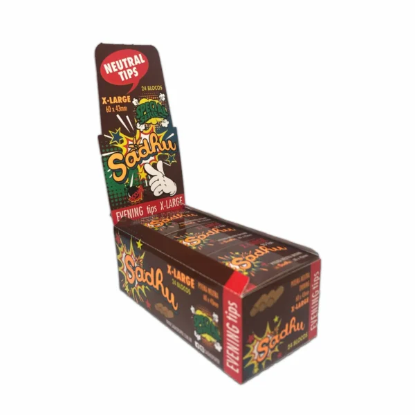 Piteira Sadhu Large Brown