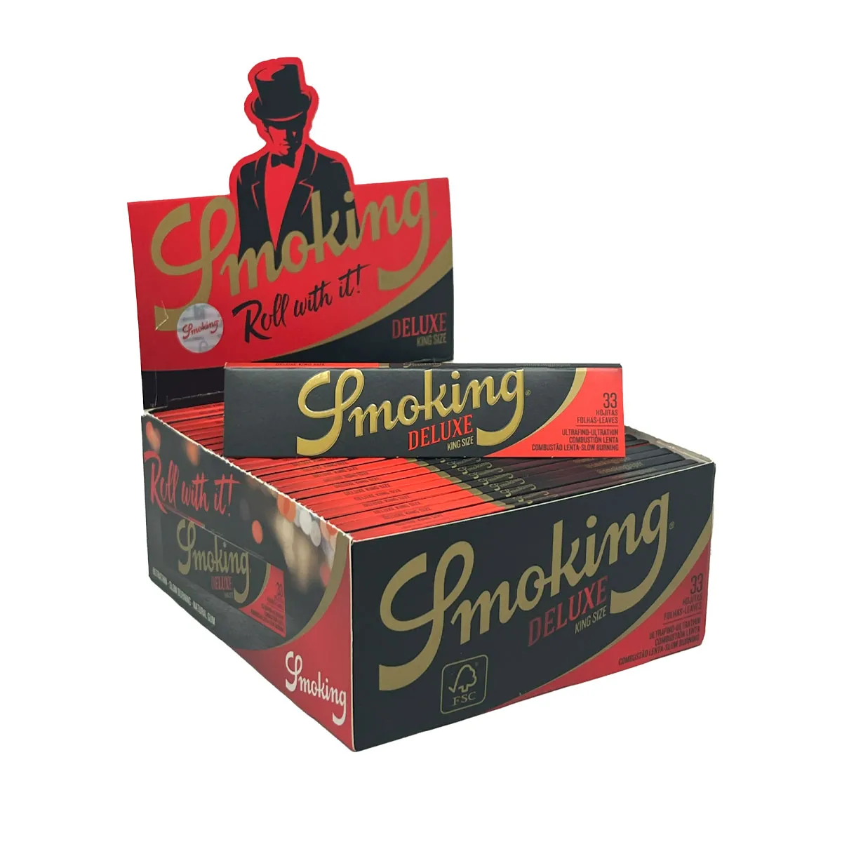 Seda Smoking Deluxe King Size