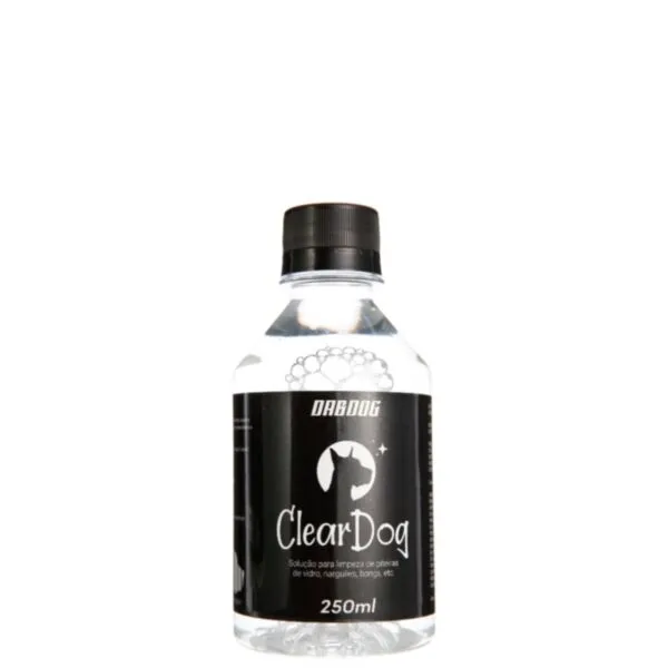 Limpador de Piteira Clear Dab Dog 250ml